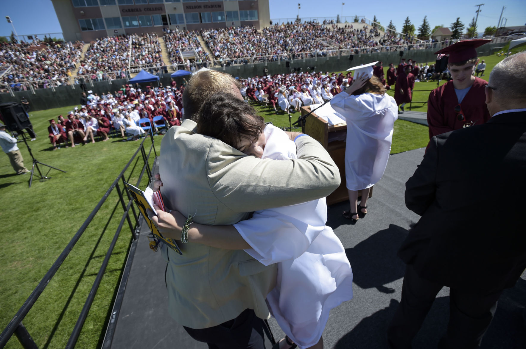 Helena High Graduation 2018